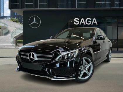 MERCEDES-BENZ C 160 Berline AMG Line  