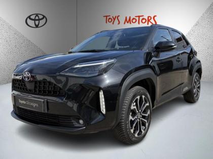 TOYOTA Yaris Cross 1.5 HYBRID 116H DESIGN AUTO  