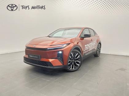 TOYOTA C-HR Design Grande Autonomie 77 kWh 224ch  JANTES 20