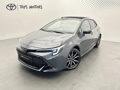 TOYOTA Corolla Hybride 1.8L 140h   GR Sport Pack Techno + TO MY26