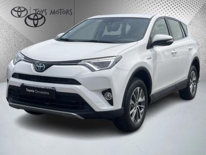 TOYOTA RAV4 197h 2WD Dynamic   