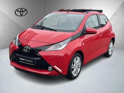 TOYOTA Aygo 69 VVT-i x-wave stop & start  