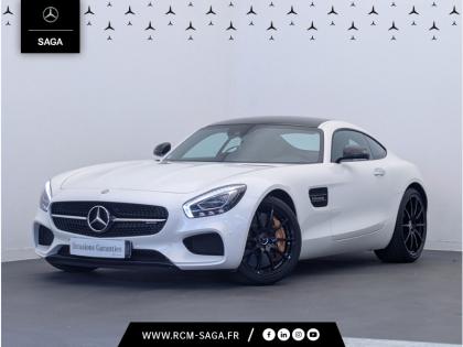 MERCEDES-BENZ AMG GT Mercedes- S  