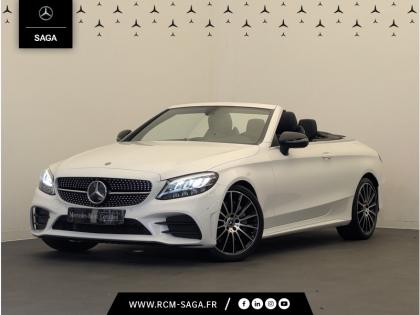 MERCEDES-BENZ Classe C Cabriolet Classe C 300 d Cabriolet AMG Line  Classe C 300 d Cabriolet AMG Line