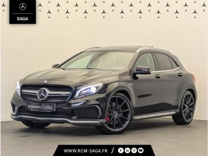 MERCEDES-BENZ GLA 45 AMG 4MATIC Sport Utility Vehicle  GLA 45 AMG 4 MATIC