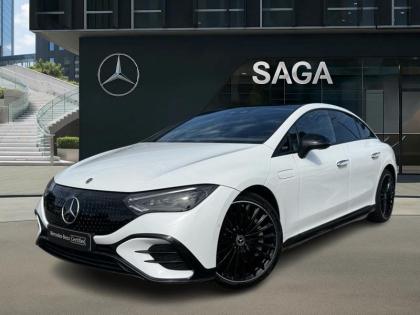 MERCEDES-BENZ EQE EQE 350 4MATIC
