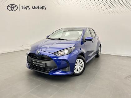 TOYOTA Yaris 116h Dynamic  