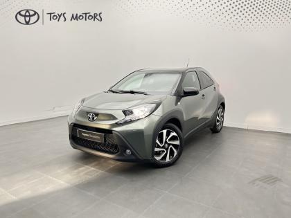 TOYOTA Aygo X 1.0 VVT-i 72 Design  PACK ZEN