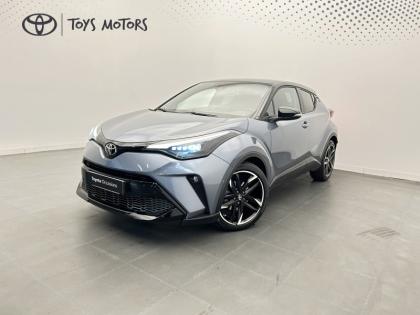 TOYOTA C-HR 1.8 Hybride 122 GR Sport  