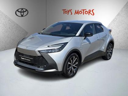 TOYOTA C-HR 140h Design   