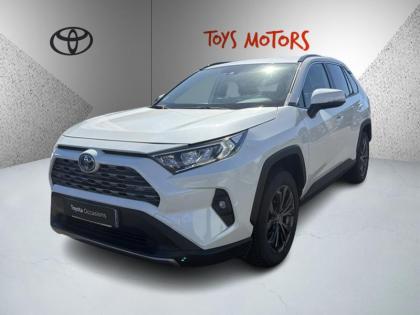 TOYOTA RAV4 Hybride AWD 222ch Dynamic  