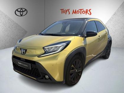 TOYOTA Aygo X 1.0 VVT-i 72 Air Collection   