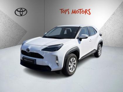 TOYOTA Yaris Cross 1.5 HYBRID 116H DYNAMIC   