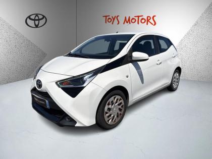 TOYOTA Aygo x-play  1.0 72 ch 