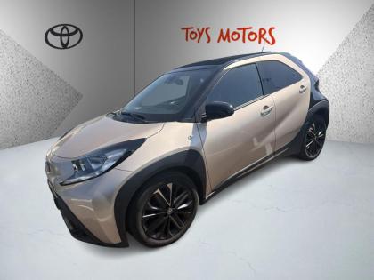 TOYOTA Aygo X 1.0 VVT-i 72 Air Design   