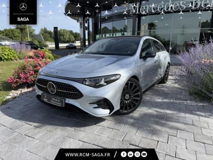 MERCEDES-BENZ CLA Shooting Brake 200 AMG Line   CLA Shooting Brake 200 AMG Line