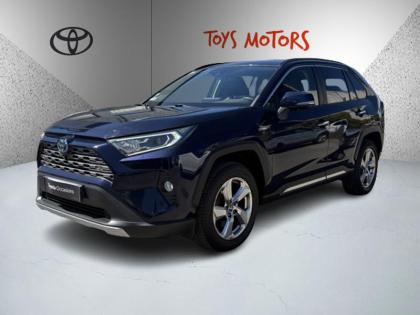 TOYOTA RAV4 2WD 218ch Lounge  