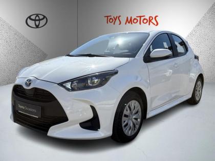 TOYOTA Yaris Hybride 116h Dynamic  1.5 116 ch 