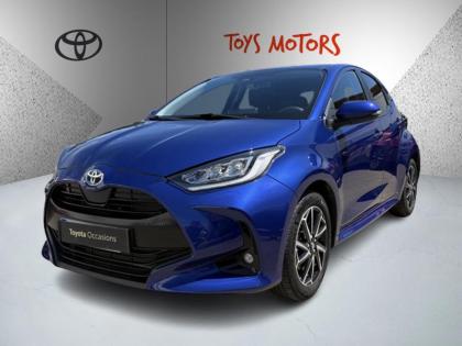TOYOTA Yaris Hybride 116h Design  1.5 116 ch 