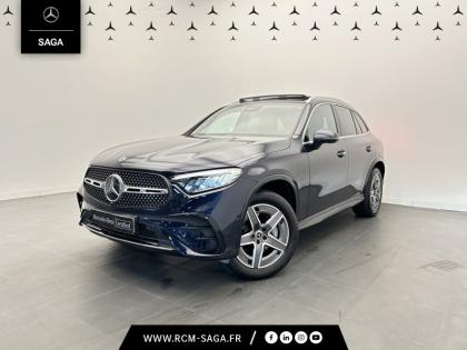 MERCEDES-BENZ GLC SUV GLC 300 de Hybrid EQ 4MATIC AMG Line  