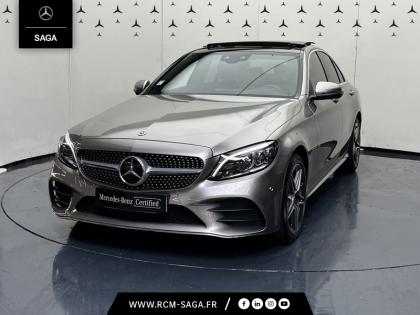MERCEDES-BENZ Classe C Berline Classe C 220 d 4MATIC Berline AMG Line  