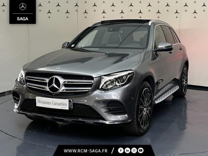 MERCEDES-BENZ GLC SUV GLC 220 d 4MATIC SUV Fascination  
