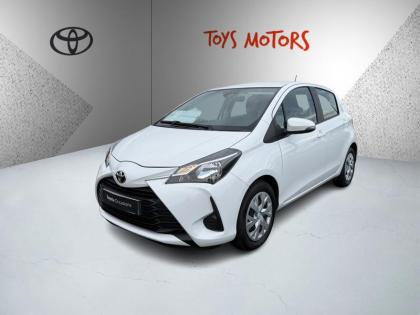 TOYOTA Yaris 110 VVT-i CVT France Connect  