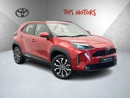 TOYOTA Yaris Cross 1.5 HYBRID 116H DESIGN / PACK CARGO  