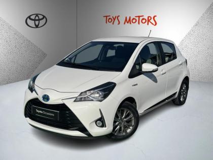 TOYOTA Yaris Hybrid Dynamic / Pack confort plus  1.5 101 ch 