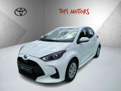 TOYOTA Yaris Hybrid Dynamic  1.5 116 ch 