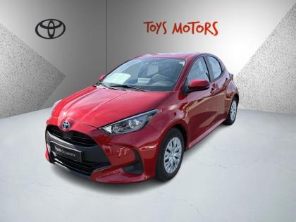 TOYOTA Yaris Hybrid Dynamic  1.5 116 ch 