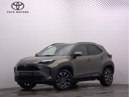 TOYOTA Yaris Cross Hybrid 2WD Design / Pack Cargo   
