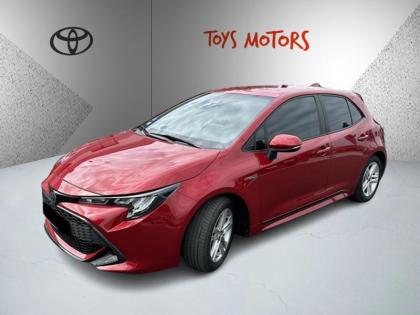 TOYOTA Corolla Hybrid Dynamic Business  2.0 184 ch 