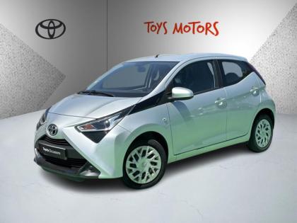 TOYOTA Aygo x-play  1.0 72 ch 