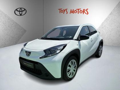 TOYOTA Aygo X 1.0 VVT-i 72 Dynamic  