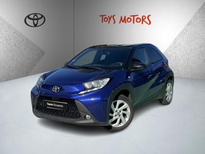TOYOTA Aygo X 1.0 VVT-i 72 Design / S-CVT  
