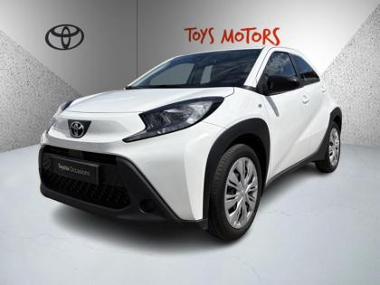 TOYOTA Aygo X 1.0 VVT-i 72 Dynamic   