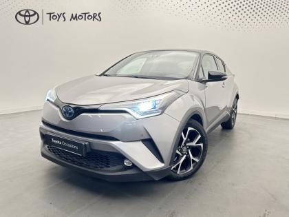 TOYOTA C-HR 1.8 HYBRIDE 122 GRAPHIC  