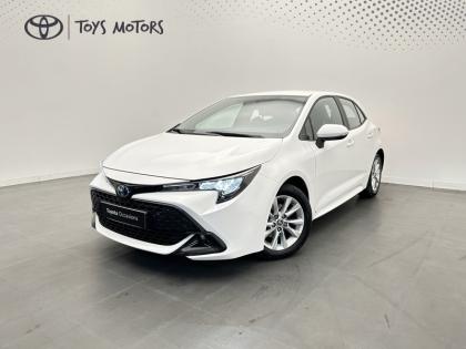 TOYOTA Corolla Hybride 140h Dynamic  