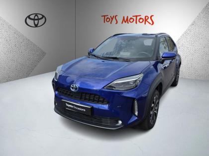 TOYOTA Yaris Cross Hybrid 2WD Design   