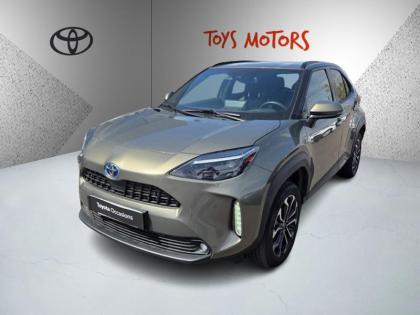 TOYOTA Yaris Cross 1.5 HYBRID 116H DESIGN   