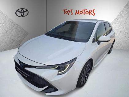 TOYOTA Corolla 122h Design  