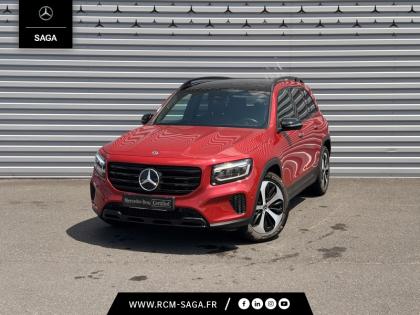 MERCEDES-BENZ GLB 200 d Progressive Line  GLB 200 d Progressive Line