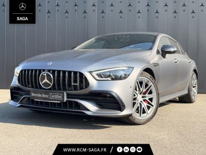 MERCEDES-BENZ AMG GT 4 portes 43 4Matic+  