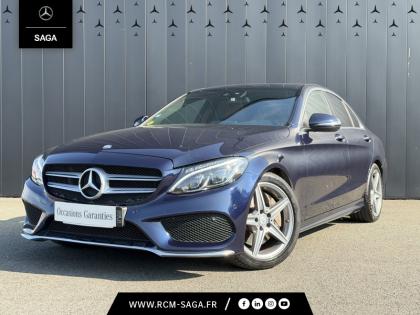 MERCEDES-BENZ Classe C Berline C 250 d Berline Fascination  