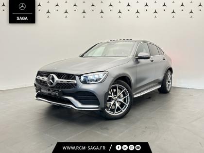 MERCEDES-BENZ GLC Coupé GLC 300de 4MATIC Coupé Business Line  Classe GLC CP/253 GLC 300de 4MATIC CoupÚ Business Line