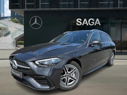 MERCEDES-BENZ C 220 d Break AMG Line  