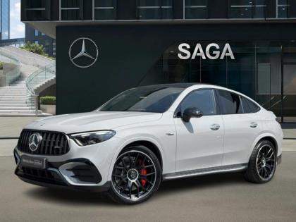 MERCEDES-BENZ GLC-Klasse Mercedes-AMG GLC 63 S E Performance Coupe