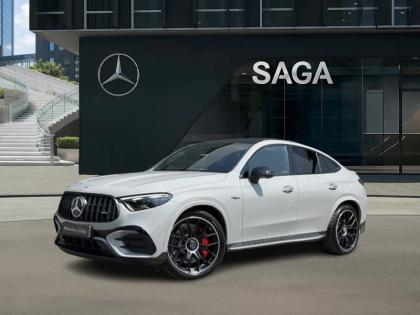 MERCEDES-BENZ GLC 63 AMG S E PERFORMANCE Coupé AMG Pano  