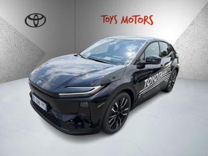 TOYOTA C-HR Design Grande Autonomie 77 kWh 224ch  C HR+ GRANDE AUTONOMIE DESIGNJANTES20 COURTOISIE